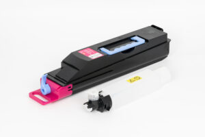 Toner Neutro Magenta + Vaschetta Recupero