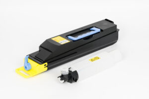 Toner Neutro Giallo + Vaschetta Recupero