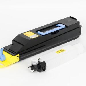 Toner Neutro Giallo + Vaschetta Recupero