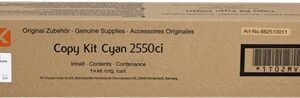 Toner Originale Ciano 662510011 UTAX