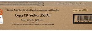 Toner Originale Giallo 662510016 UTAX