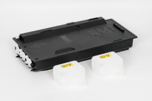 Toner Neutro (con Chip) + 2 Vaschette Recupero Toner