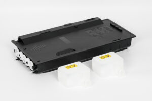 Toner Neutro (con Chip) + 2 Vaschette Recupero Toner