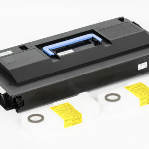 Toner Neutro (con Chip) + 2 Vaschette Recupero Toner