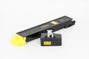 Toner Neutro Giallo + Vaschetta Recupero