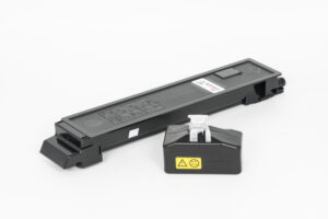 Toner Neutro Nero + Vaschetta Recupero
