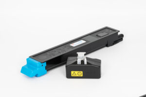 Toner Neutro Ciano + Vaschetta Recupero