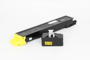 Toner Neutro Giallo + Vaschetta Recupero