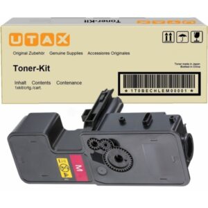 Toner Originale Magenta 1T02R7BUT0, PK-5015M UTAX