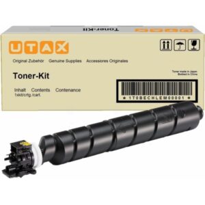 Toner Originale Nero 1T02RL0UT0, CK-8512K UTAX