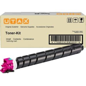 Toner Originale Magenta 1T02RLBUT0, 1T02RLBUT1, CK-8512M UTAX