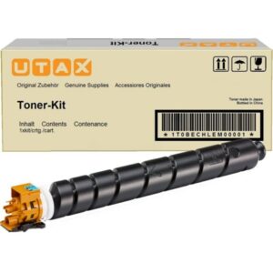 Toner Originale Giallo 1T02RLAUT0, 1T02RLAUT1, CK-8512Y UTAX