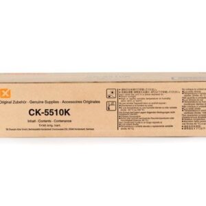 Toner Originale Nero 1T02R40UT0, CK-5510K UTAX