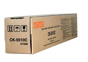 Toner Originale Ciano 1T02R4CUT0, CK-5510C UTAX