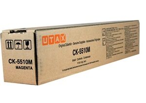Toner Originale Magenta 1T02R4BUT0, CK-5510M UTAX: