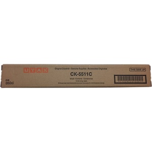 Toner Originale Ciano 1T02R5CUT0, CK-5511C UTAX