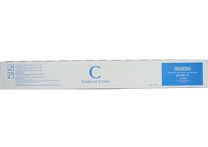 Toner Originale Ciano 1T02L7CUT0, 1T02L7CUT1, CK-8511C UTAX: