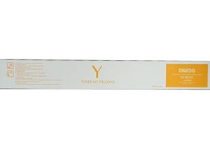 Toner Originale Giallo 1T02RMAUT0, 1T02RMAUT1, CK-8513Y UTAX