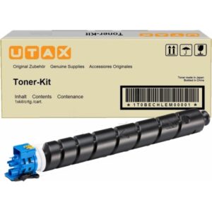Toner Originale Ciano 1T02NDCUT0, 1T02NDCUT1, CK-8514C UTAX