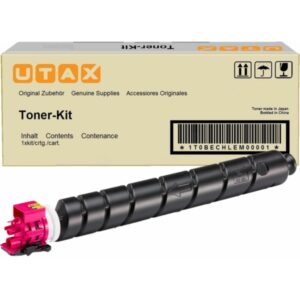 Toner Originale Magenta 1T02NDBUT0, 1T02NDBUT1, CK-8514M UTAX