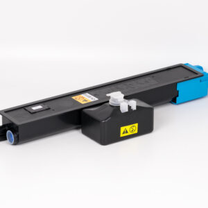 Toner Neutro Ciano + Vaschetta Recupero