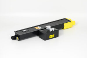 Toner Neutro Giallo + Vaschetta Recupero