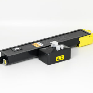 Toner Neutro Giallo + Vaschetta Recupero