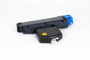 Toner Neutro Ciano + Vaschetta Recupero