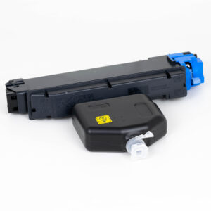 Toner Neutro Ciano + Vaschetta Recupero