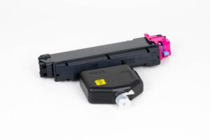 Toner Neutro Magenta + Vaschetta Recupero