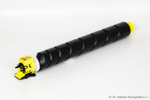 Toner Neutro Giallo