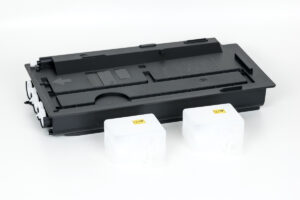 Toner Neutro + 2 Vaschette Recupero Toner