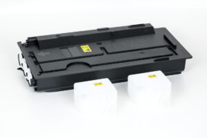 Toner Neutro + 2 Vaschette Recupero Toner