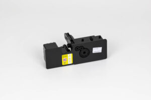 Toner Neutro Giallo + Vaschetta Recupero Toner