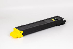 Toner Neutro Giallo + Vaschetta Recupero Toner
