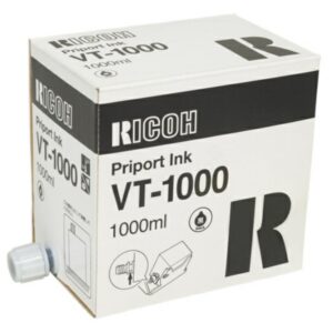 Inchiostro Kit Originale Nero (1000cc)