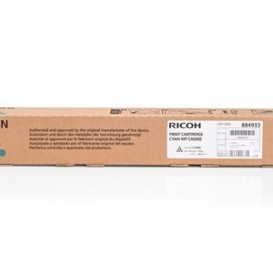 Toner Originale Ciano