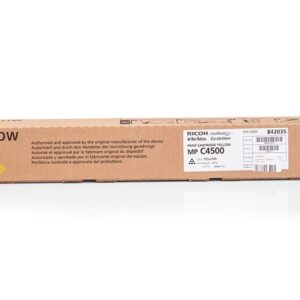 Toner Originale Giallo