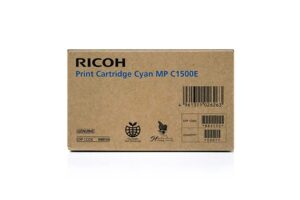 Toner Originale Ciano