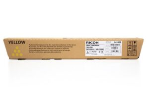 Toner Originale Giallo
