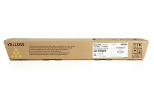 Toner Originale Ciano
