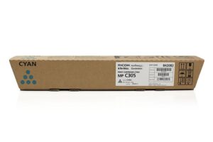 Toner Originale Ciano
