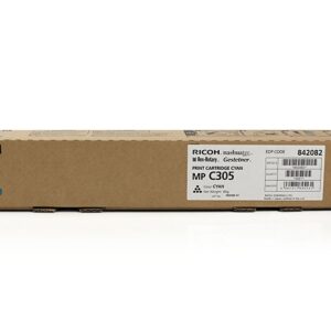 Toner Originale Ciano