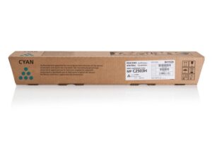 Toner Originale Ciano
