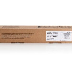 Toner Originale Giallo