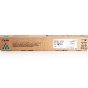 Toner Originale Ciano