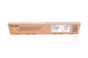 Toner Originale Giallo