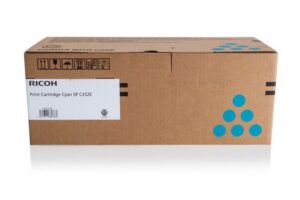 Toner Originale Ciano