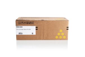 Toner Originale Giallo