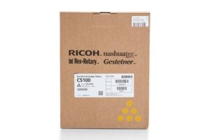 Toner Originale Giallo